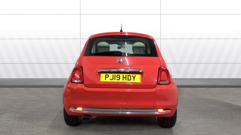 Fiat 500 1.2 Lounge 3dr Petrol Hatchback